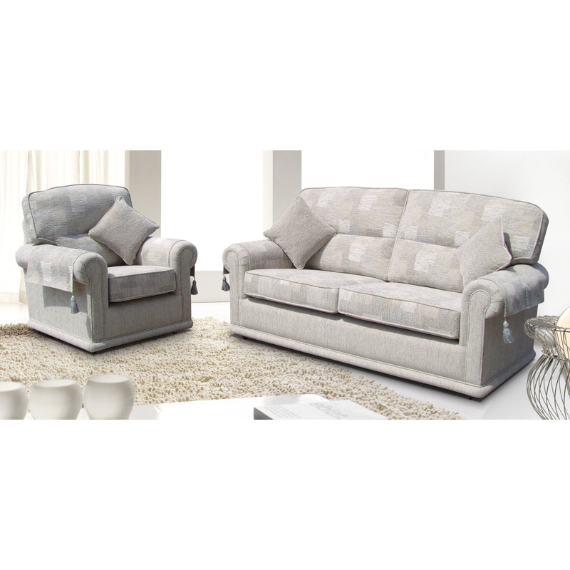 Marlow Home Co. Jacqueline 2 Piece Sofa Set Wayfair.co.uk